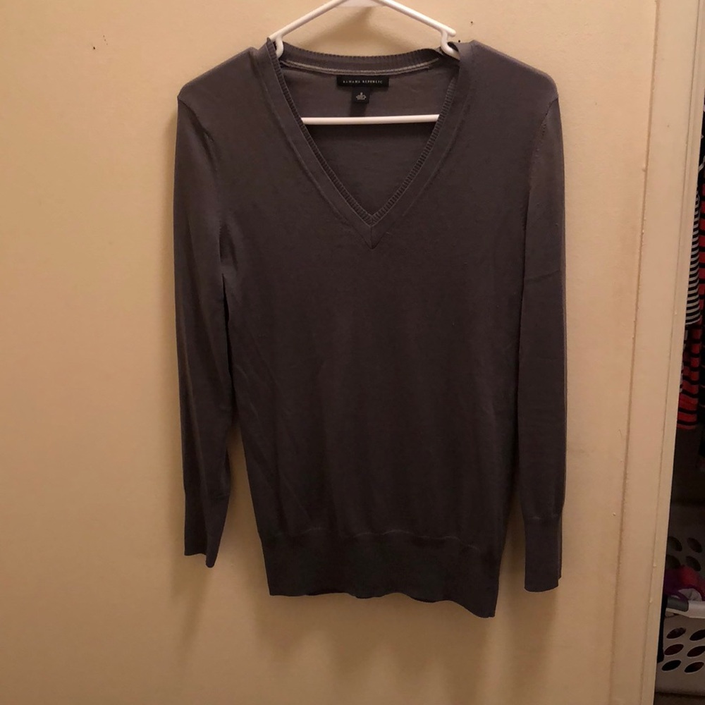 Banana Republic sweater